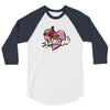 mom day best 3/4 Sleeve Shirt