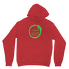 aurora total eclipse Youth Hoodie