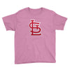 S red Youth Tee