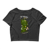 the interwebs Crop Top