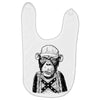monkey redneck Baby Bibs