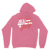 happy 4th of july Unisex Hoodie