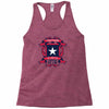 freedom since 1776 Racerback Tank