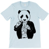 gangster panda T-Shirt