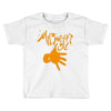 midnight oil Toddler T-shirt