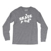 skate or die Long Sleeve Shirts