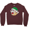 mario turtle Crewneck Sweatshirt
