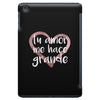 Tu Amor Me Hace Grande iPad Mini
