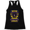 Never Underestimate the Strength of a Bladder Cancer Warrior Being Racerback Tank