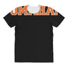omaha omaha All Over Women's T-shirt