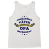 papa   vater   opa Tank Top