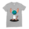 take over the surreal Ladies Fitted T-Shirt