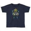 majin warrior Toddler T-shirt