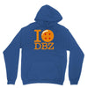 i love dbz Unisex Hoodie