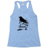 nevermore Racerback Tank