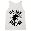 Rock Balboa italian stallion Tank Top