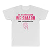 On Wednesdays We Smash The Patriarchy All Over Men's T-shirt