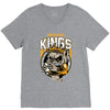kings V-Neck Tee