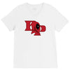 fight! red mercs, fight! V-Neck Tee