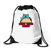 soft taco night Drawstring Bags