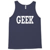 geek Tank Top