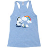 rainbow Racerback Tank