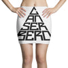 Canserbero Mini Skirts