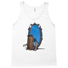 the looking glass Tank Top