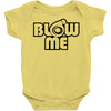 blow me Baby Bodysuit