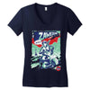 pulp Women's V-Neck T-Shirt
