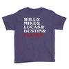 Stranger Things Kids Youth Tee