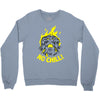 no chill! Crewneck Sweatshirt