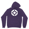 the big bang theory movie sheldon cooper violet lantern Hoodie