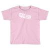 it's more fun with twins Toddler T-shirt