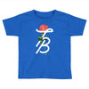 Tessa Brooks Rose Toddler T-shirt