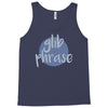 glib phrase Tank Top