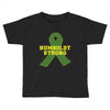 Humboldt Strong Toddler T-shirt