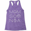 momsomnia Racerback Tank