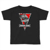 jurassic park raptor natural Toddler T-shirt