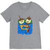 princess V-Neck Tee