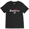 sagittarius zodiac rose V-Neck Tee