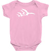 flying seagulls Baby Onesie