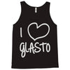i love glasto (2) Tank Top