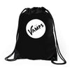 the vamps Drawstring Bags