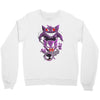 pokemon the ghost Crewneck Sweatshirt