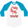 the owls 3/4 Sleeve Shirt
