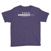 papa loading Youth Tee