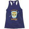 Trust Me You Can Dance Tequila Racerback Tank