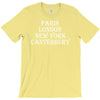 new york london canterbury T-Shirt