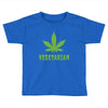 Vegetarian Toddler T-shirt